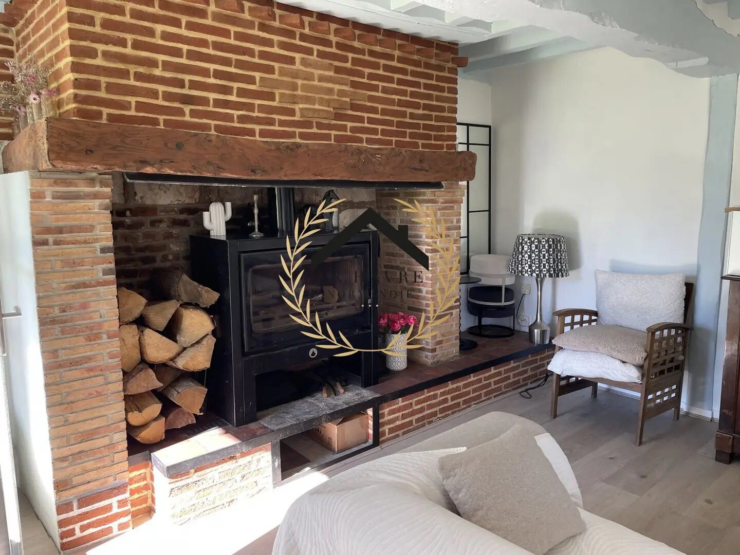 Maison à vendre, 117m², Goderville