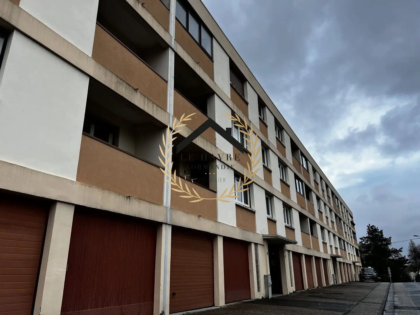 Appartement à vendre, 75m², Le Havre