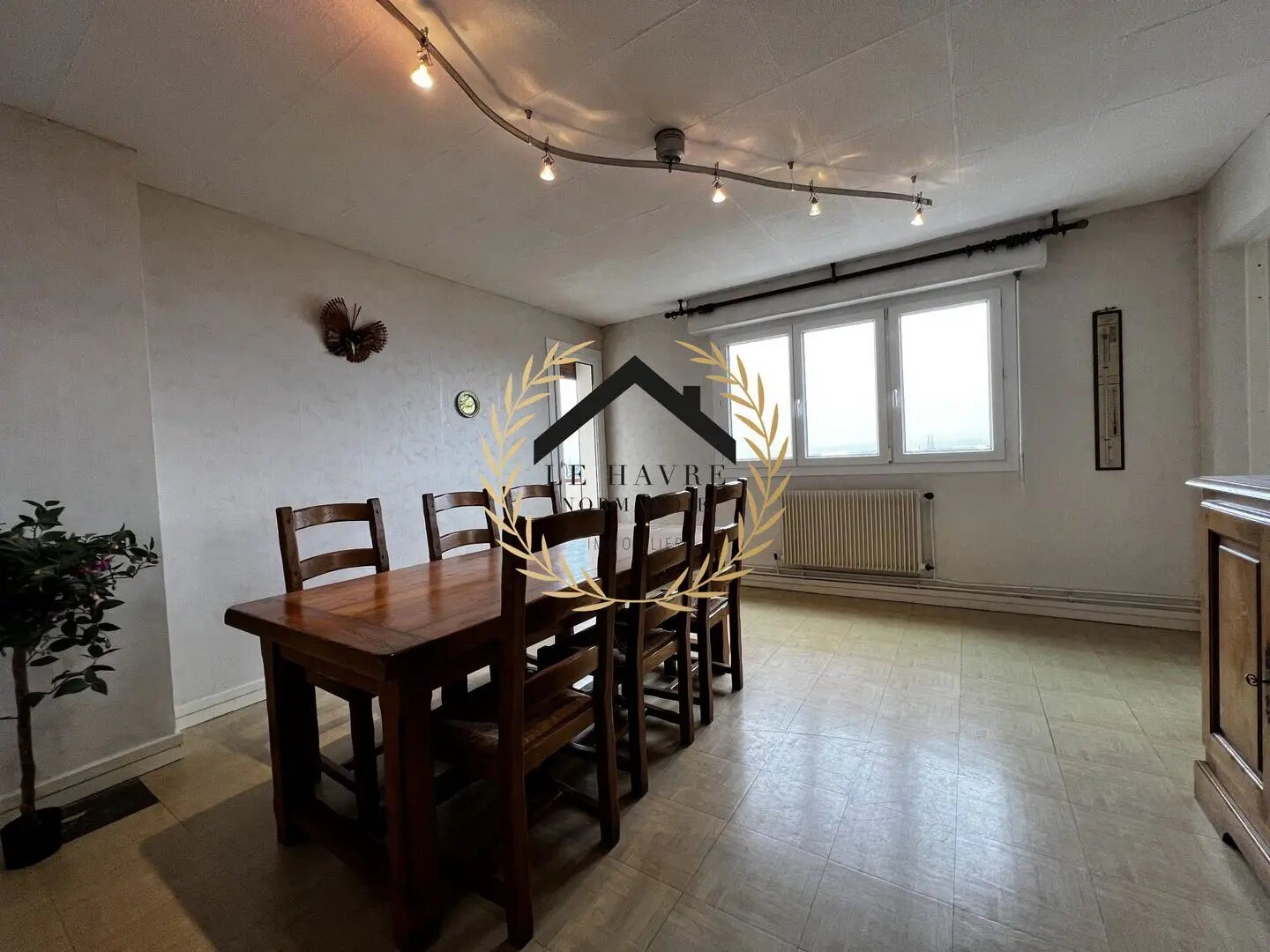 Appartement à vendre, 75m², Le Havre