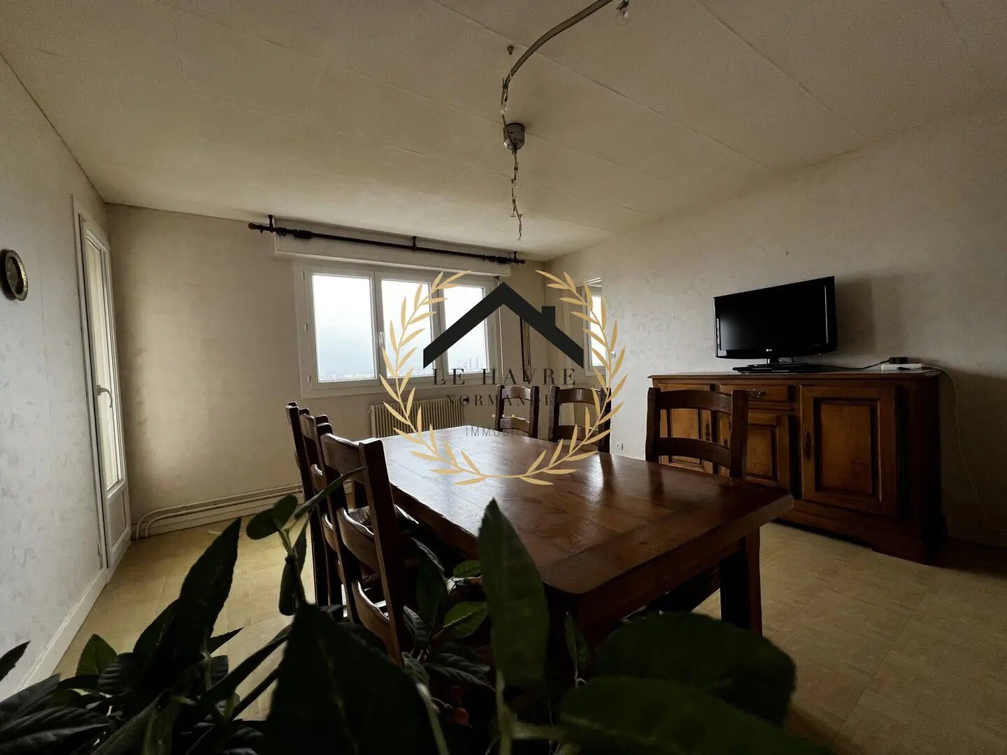 Appartement à vendre, 75m², Le Havre