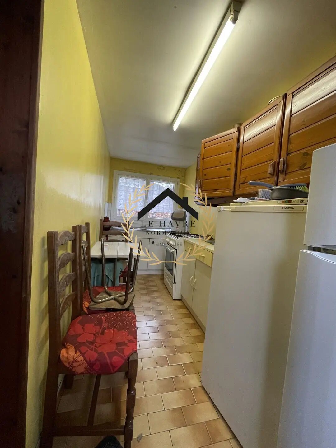 Maison à vendre, 40m², Gonneville-la-Mallet