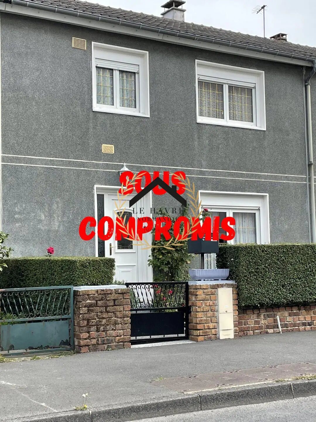 Maison à vendre, 96m², Le Havre