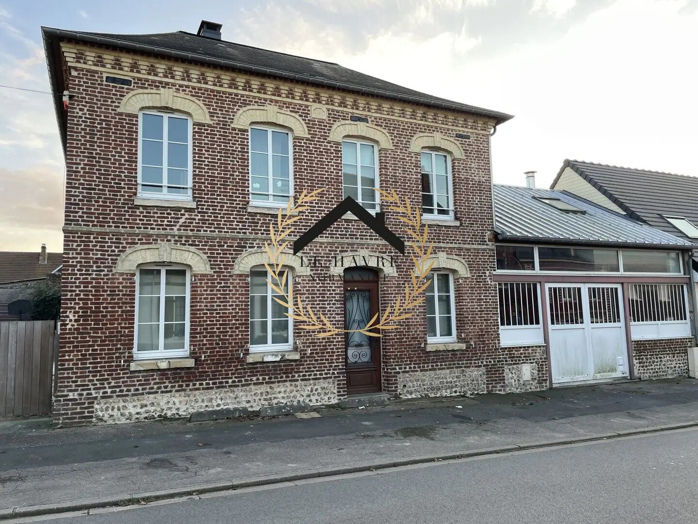 Maison à vendre, 210m², Angerville-l'Orcher