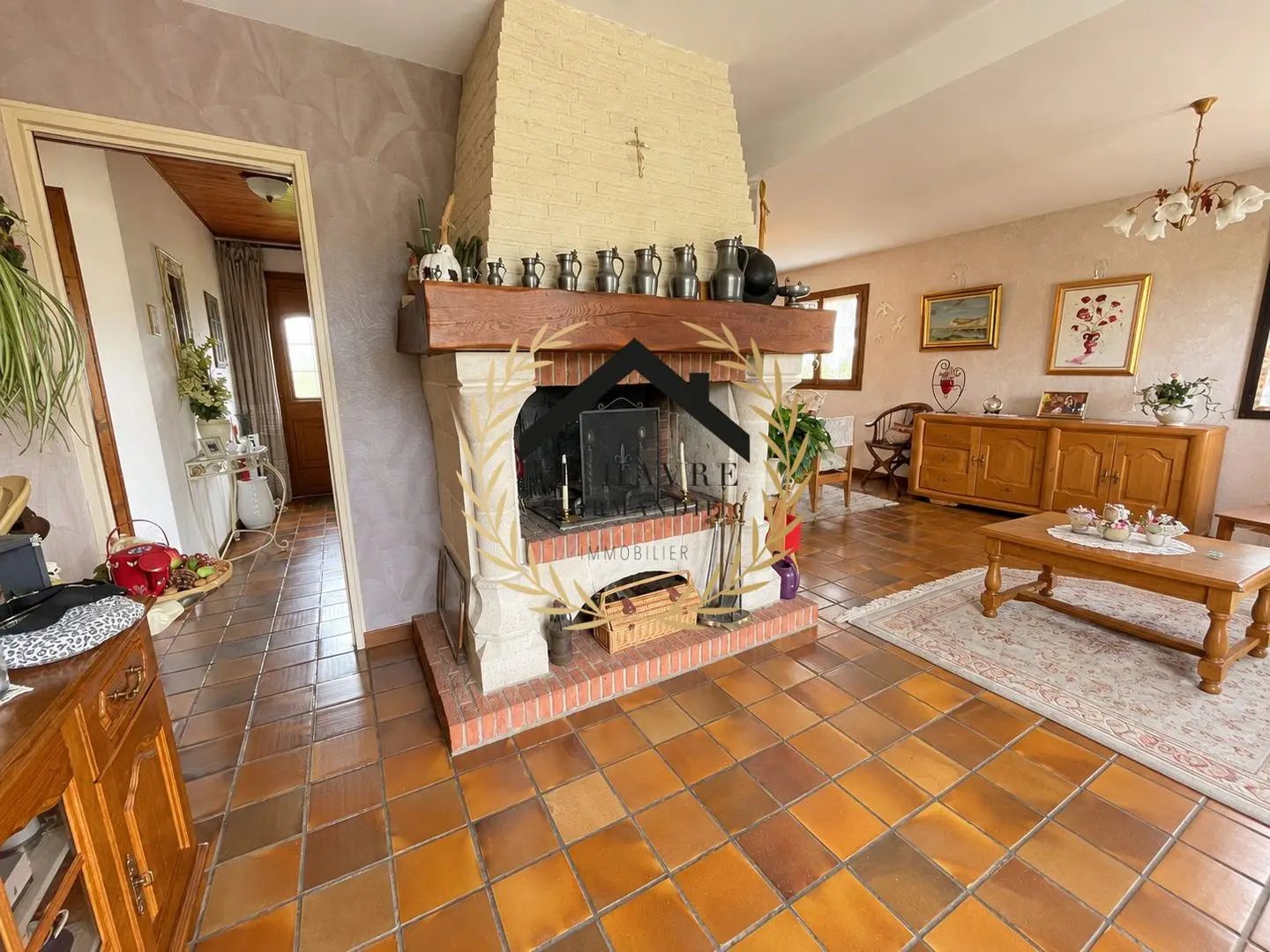 Maison à vendre, 100m², Criquetot-l'Esneval