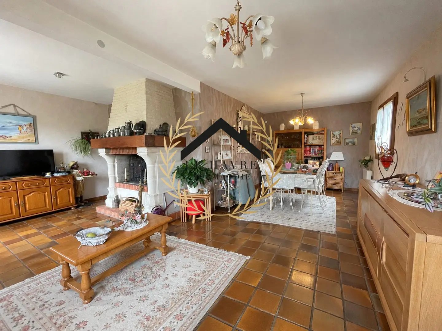 Maison à vendre, 100m², Criquetot-l'Esneval