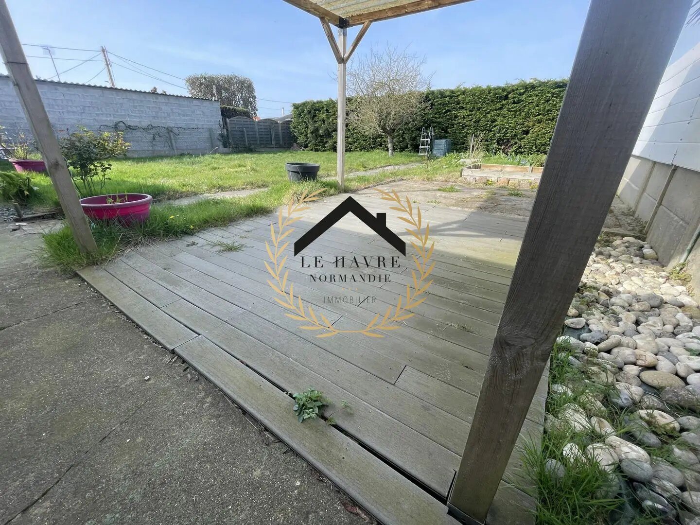 Maison à vendre, 77m², Le Havre