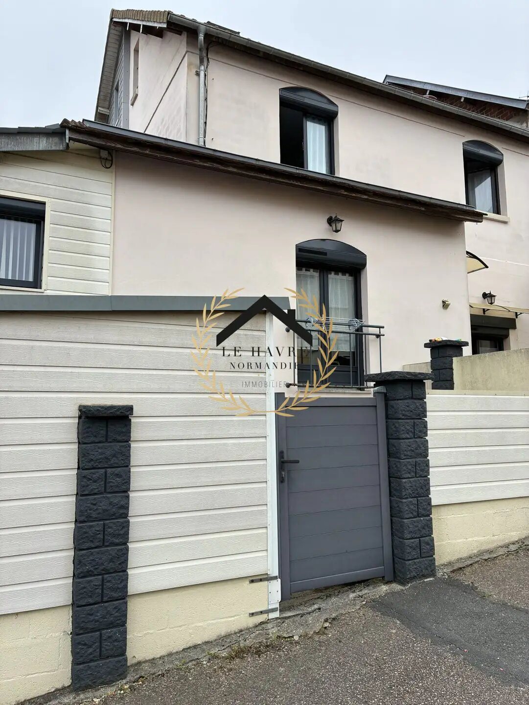 Maison à vendre, 102m², Gonfreville-l'Orcher