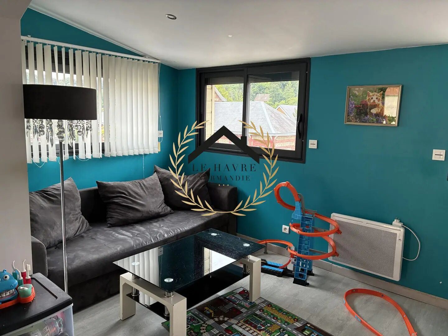 Maison à vendre, 102m², Gonfreville-l'Orcher