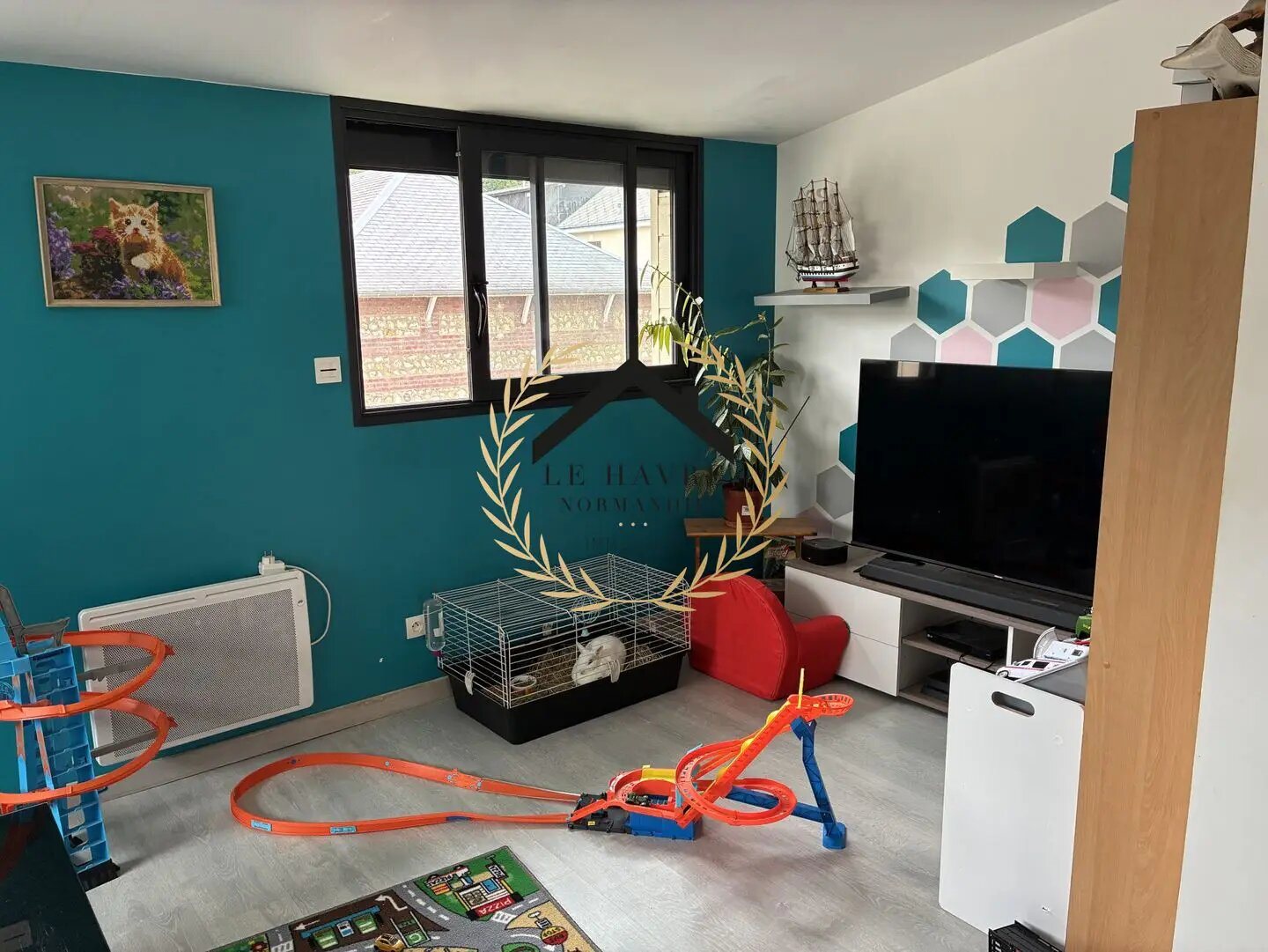 Maison à vendre, 102m², Gonfreville-l'Orcher
