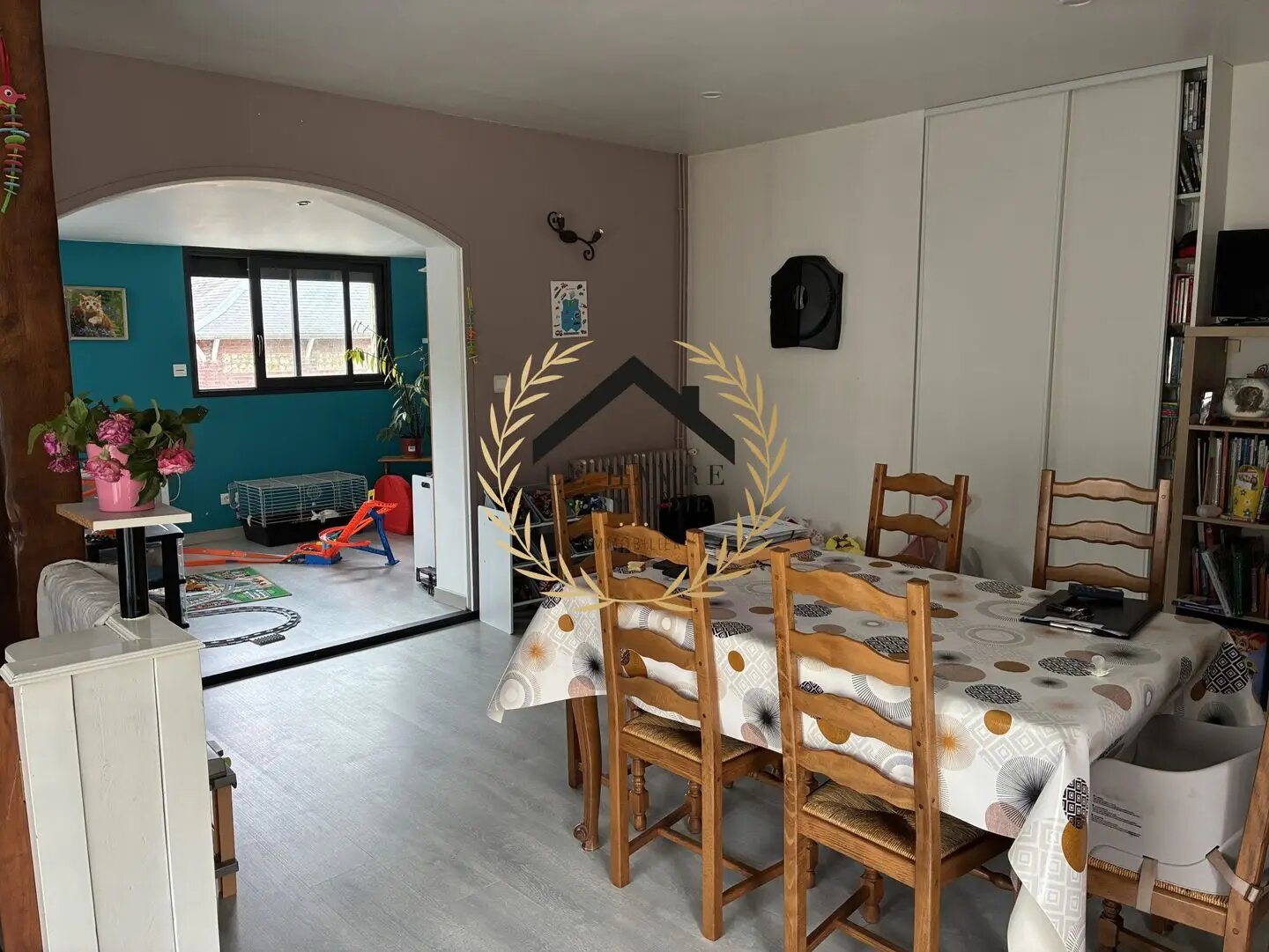 Maison à vendre, 102m², Gonfreville-l'Orcher