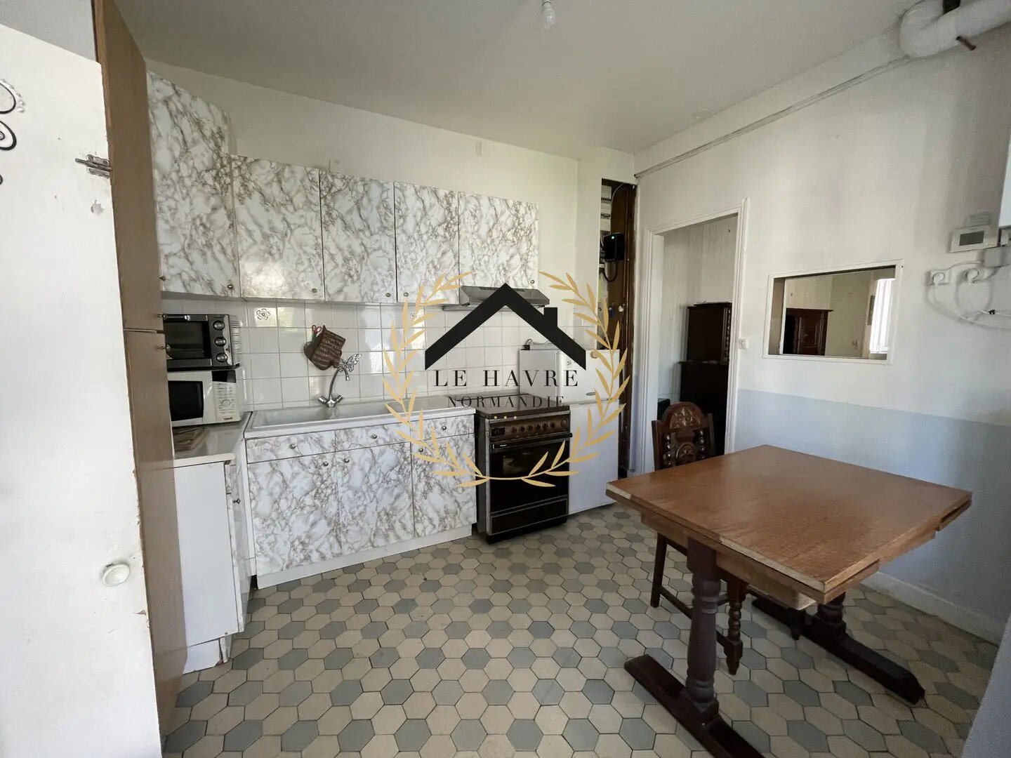 Maison à vendre, 73m², Le Havre