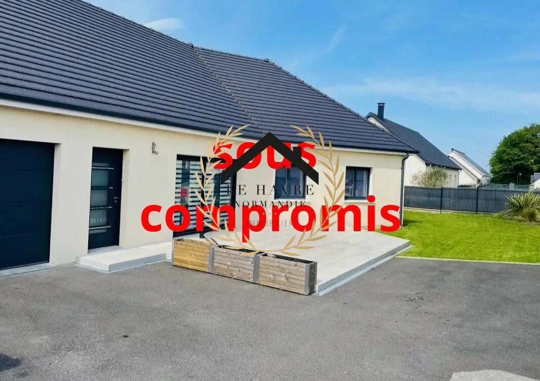 Maison à vendre, 119m², Bretteville-du-Grand-Caux