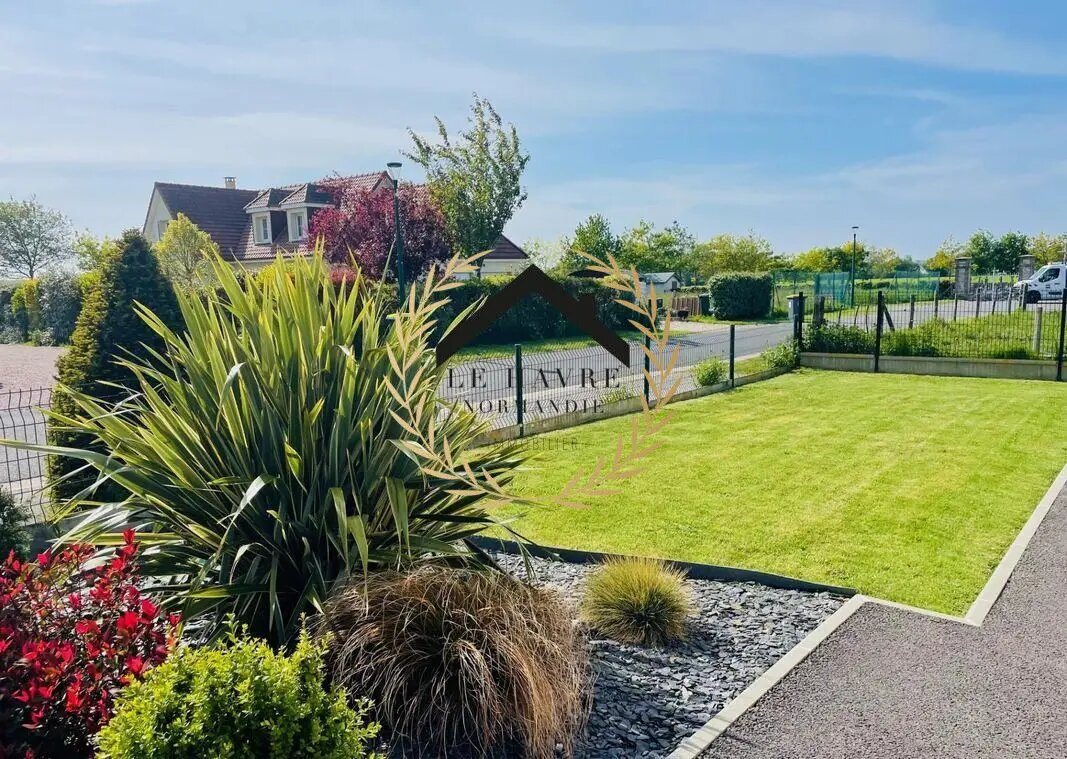 Maison à vendre, 119m², Bretteville-du-Grand-Caux