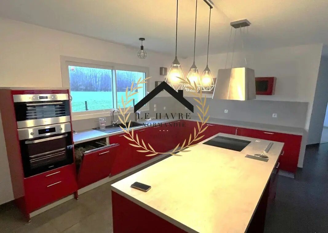 Maison à vendre, 119m², Bretteville-du-Grand-Caux