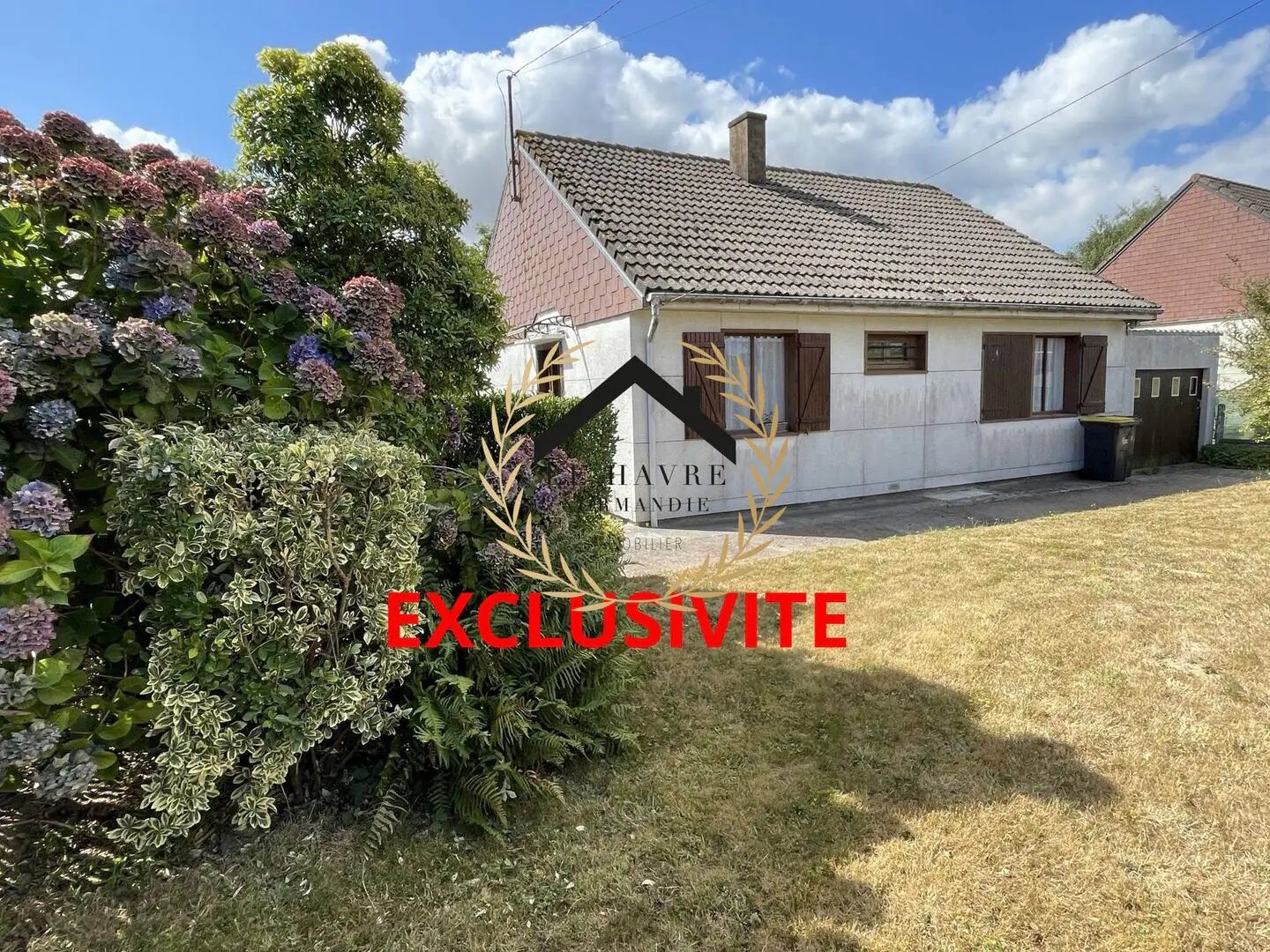 Maison à vendre, 73m², Angerville-l'Orcher
