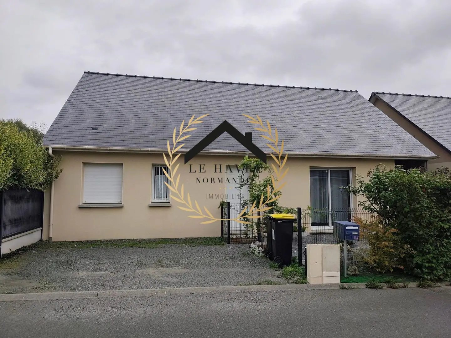 Maison à vendre, 90m², Saint-Romain-de-Colbosc