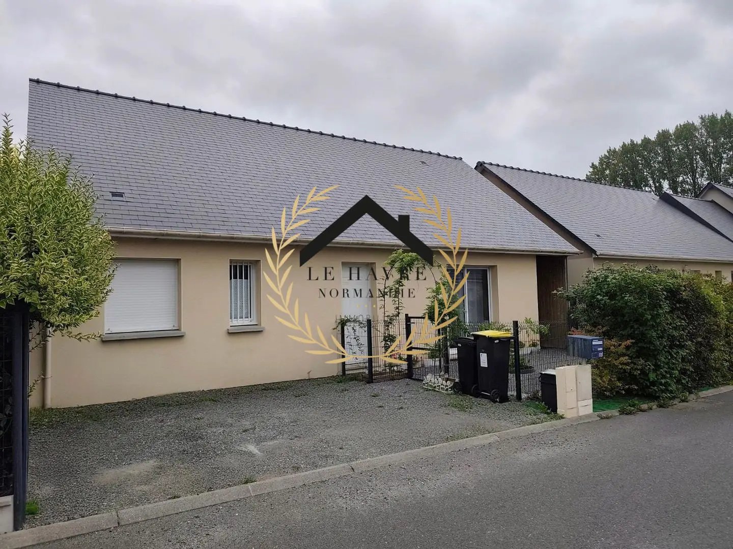 Maison à vendre, 90m², Saint-Romain-de-Colbosc