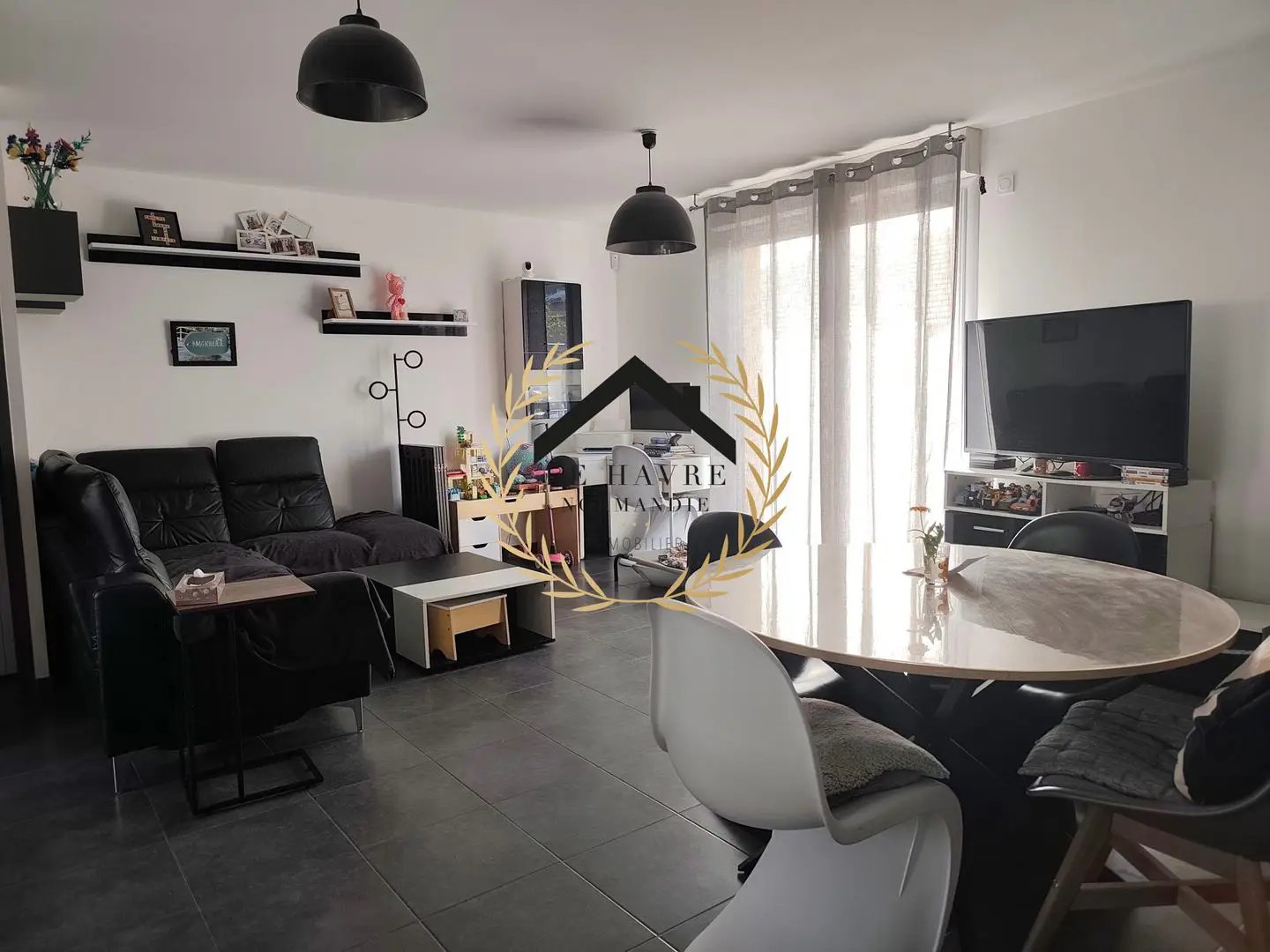 Maison à vendre, 90m², Saint-Romain-de-Colbosc