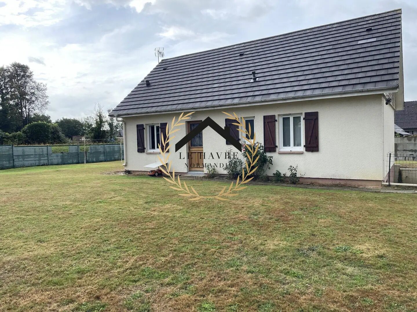 Maison à vendre, 72m², Criquetot-l'Esneval