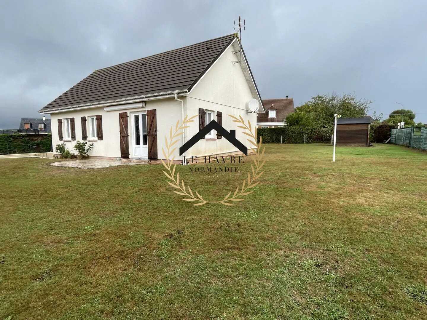 Maison à vendre, 72m², Criquetot-l'Esneval