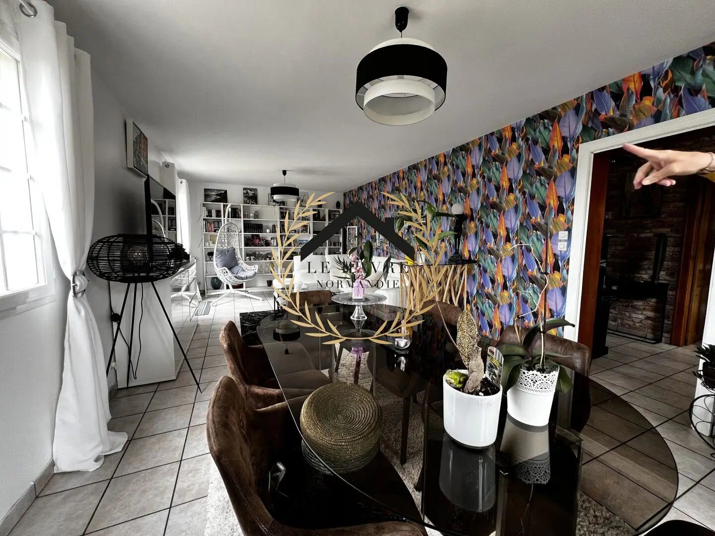 Maison à vendre, 138m², Angerville-l'Orcher