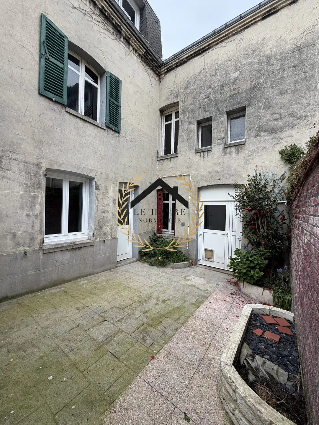 Maison à vendre, 167m², Fécamp
