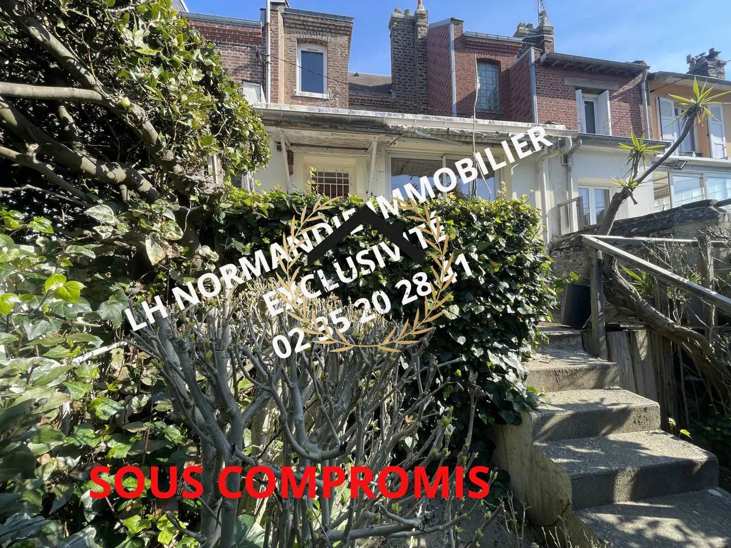 Maison à vendre, 69m², Le Havre