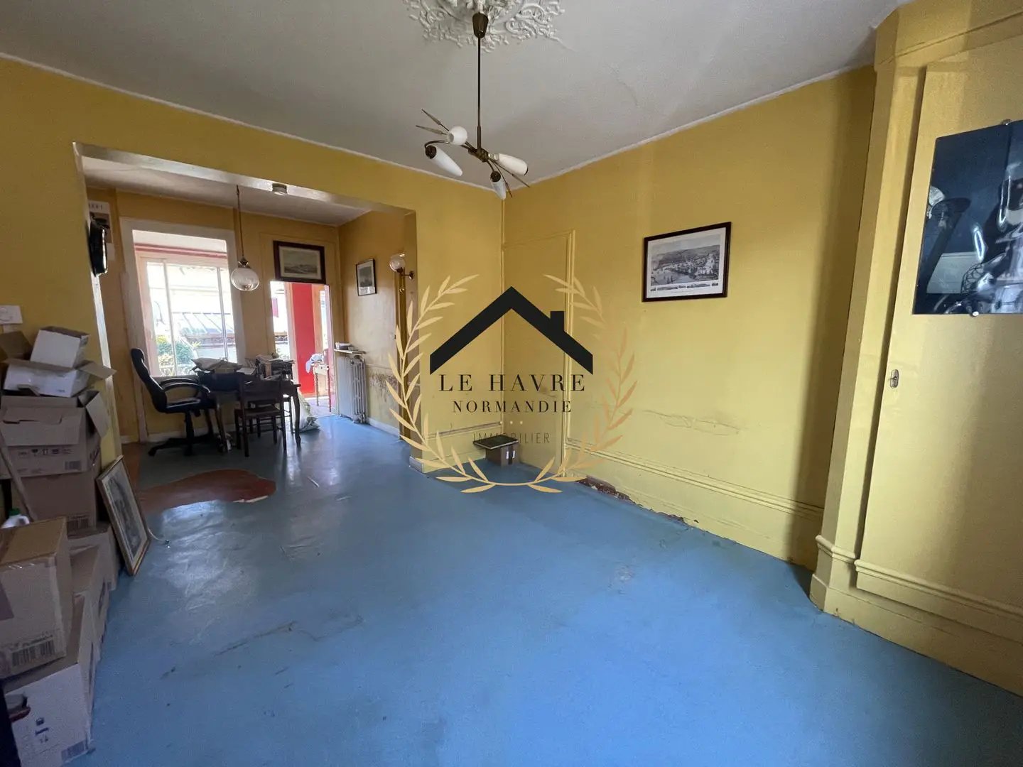 Maison à vendre, 69m², Le Havre