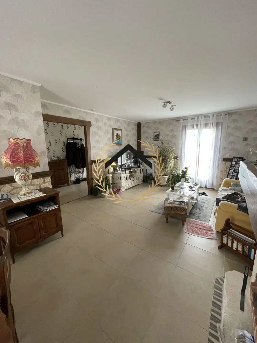 Maison à vendre, 120m², Thiergeville
