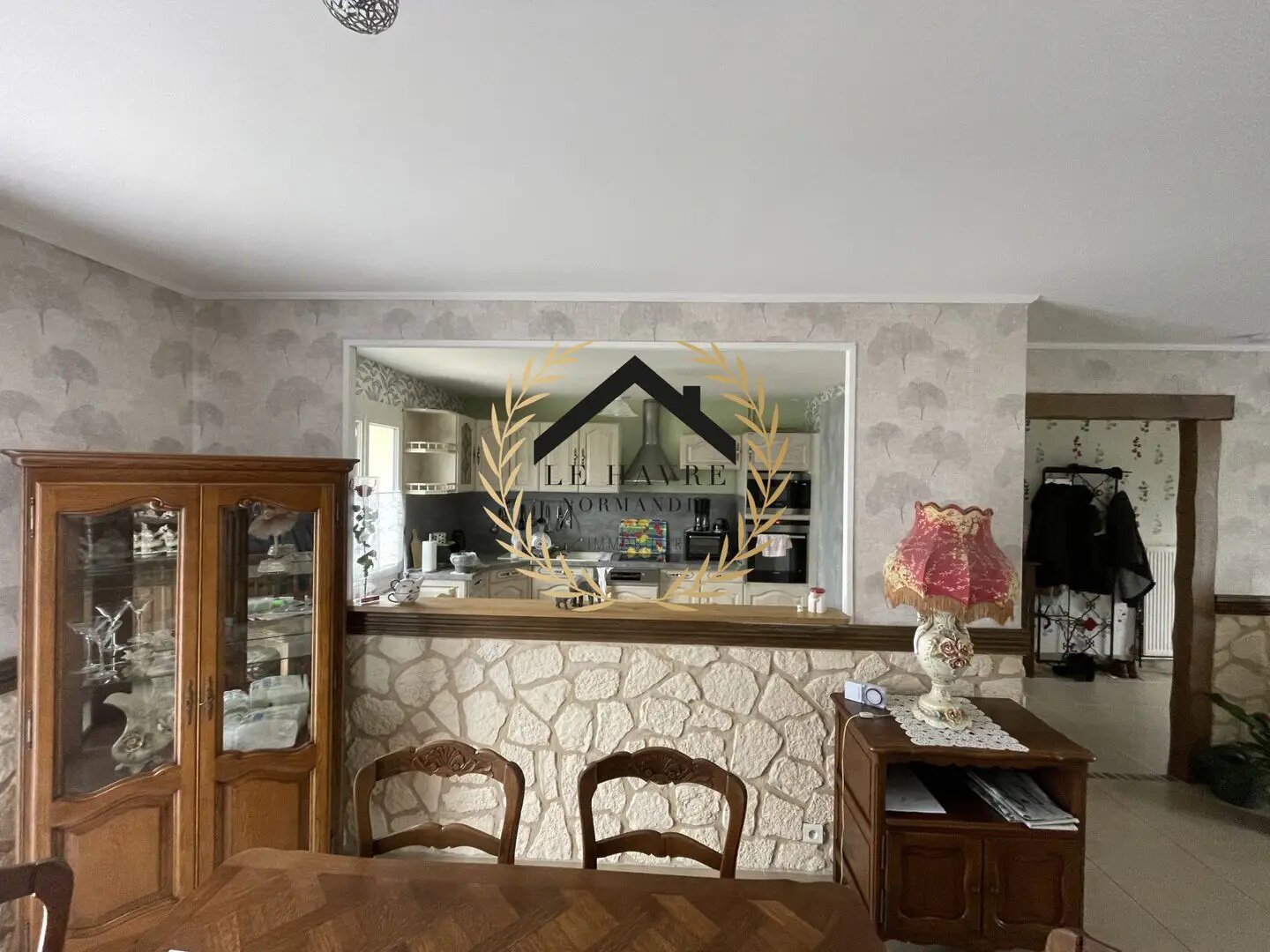 Maison à vendre, 120m², Thiergeville