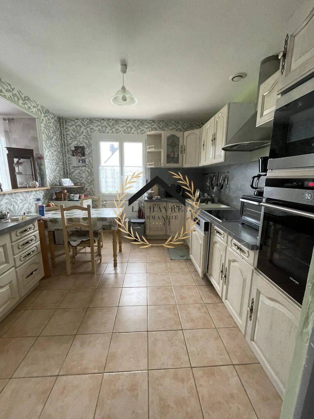 Maison à vendre, 120m², Thiergeville