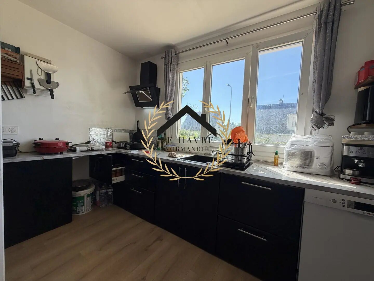 Maison à vendre, 91m², Le Havre