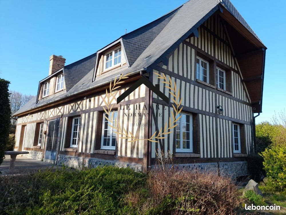 Maison à vendre, 243m², Angerville-l'Orcher