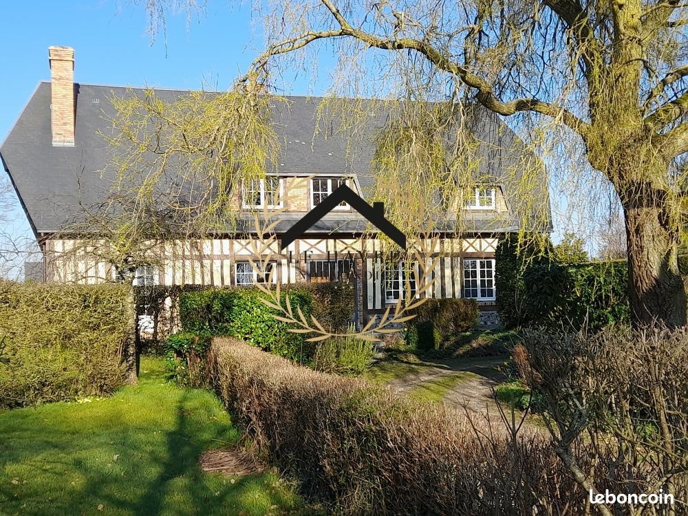 Maison à vendre, 243m², Angerville-l'Orcher