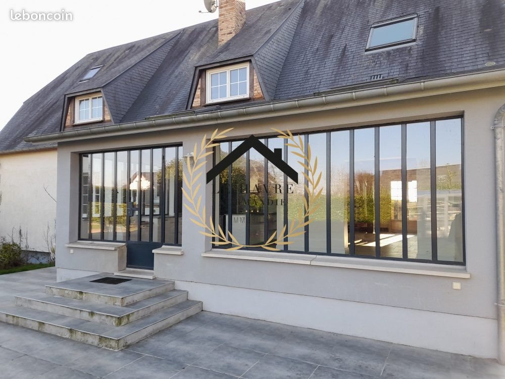 Maison à vendre, 243m², Angerville-l'Orcher