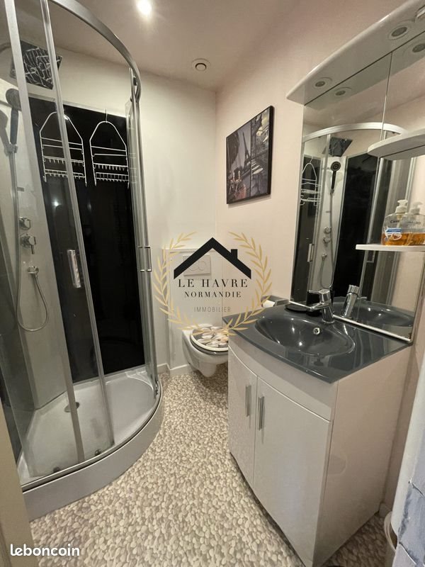Appartement à vendre, 23m², Le Havre