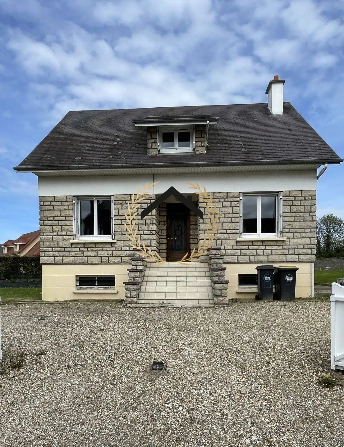 Maison à vendre, 100m², Criquetot-l'Esneval