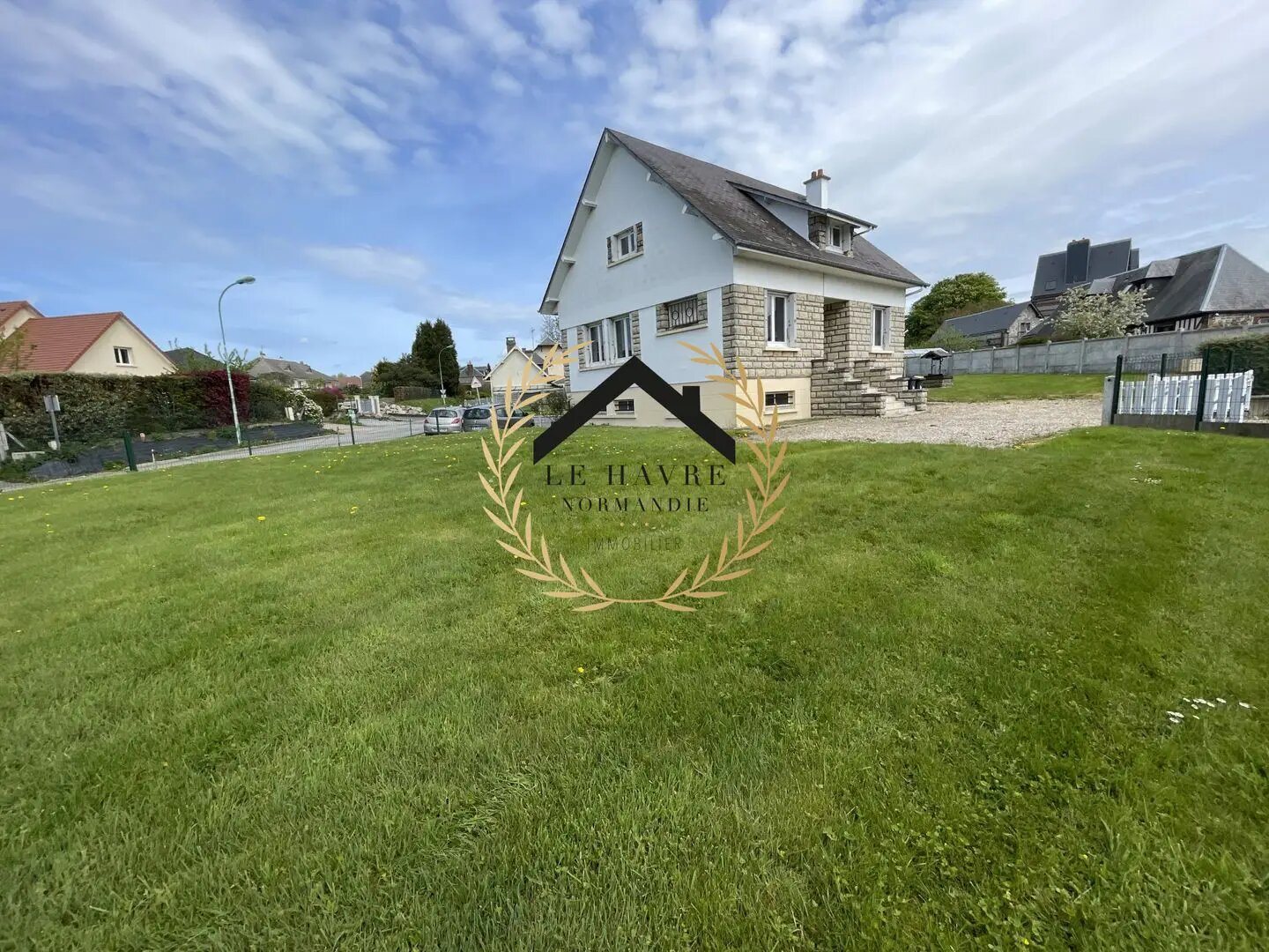 Maison à vendre, 100m², Criquetot-l'Esneval