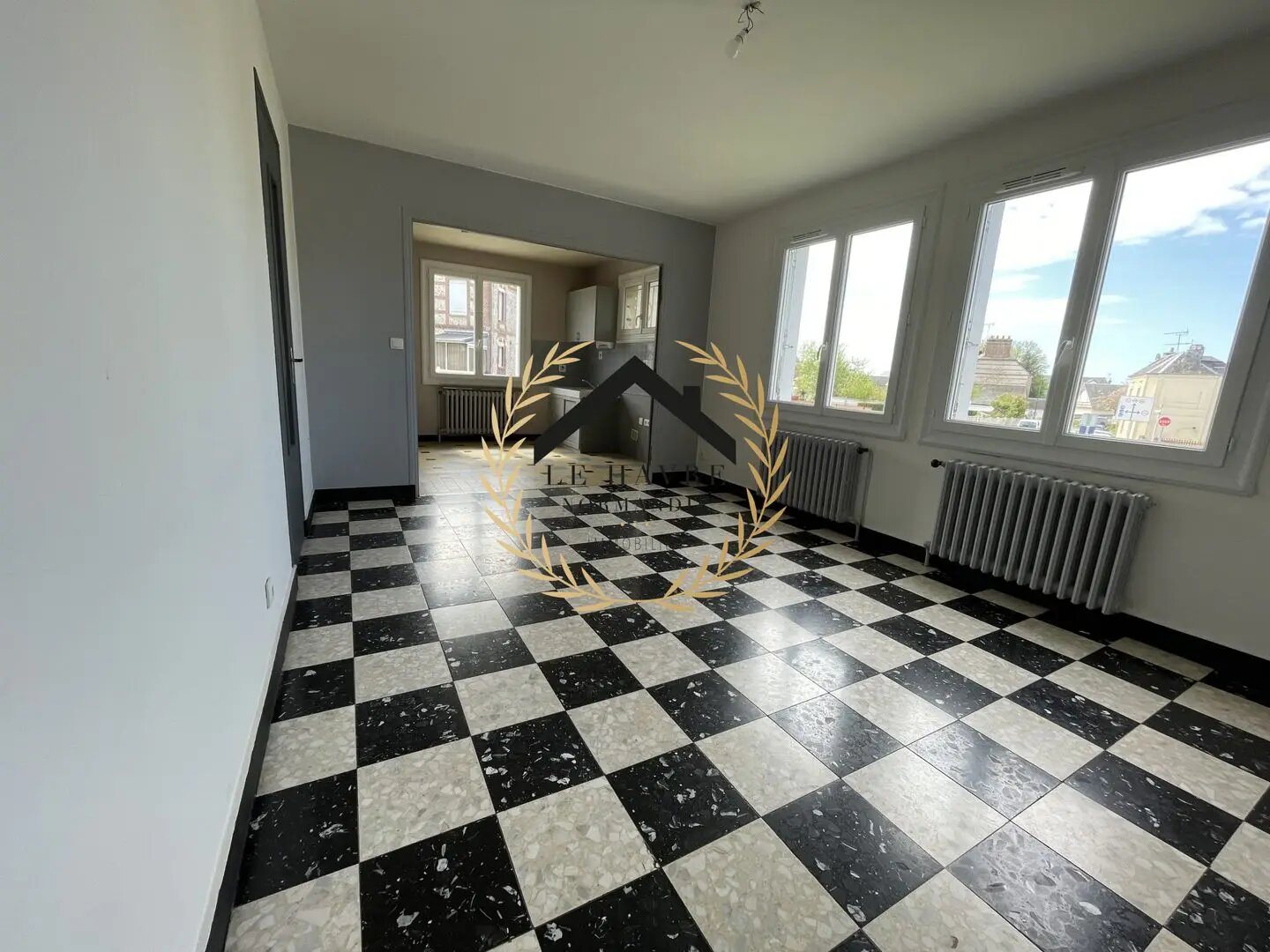 Maison à vendre, 100m², Criquetot-l'Esneval