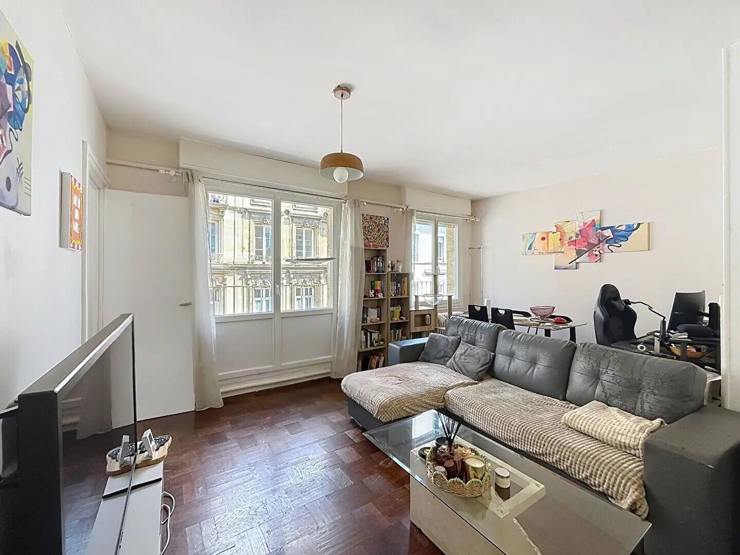 Appartement à vendre, 50m², Rouen