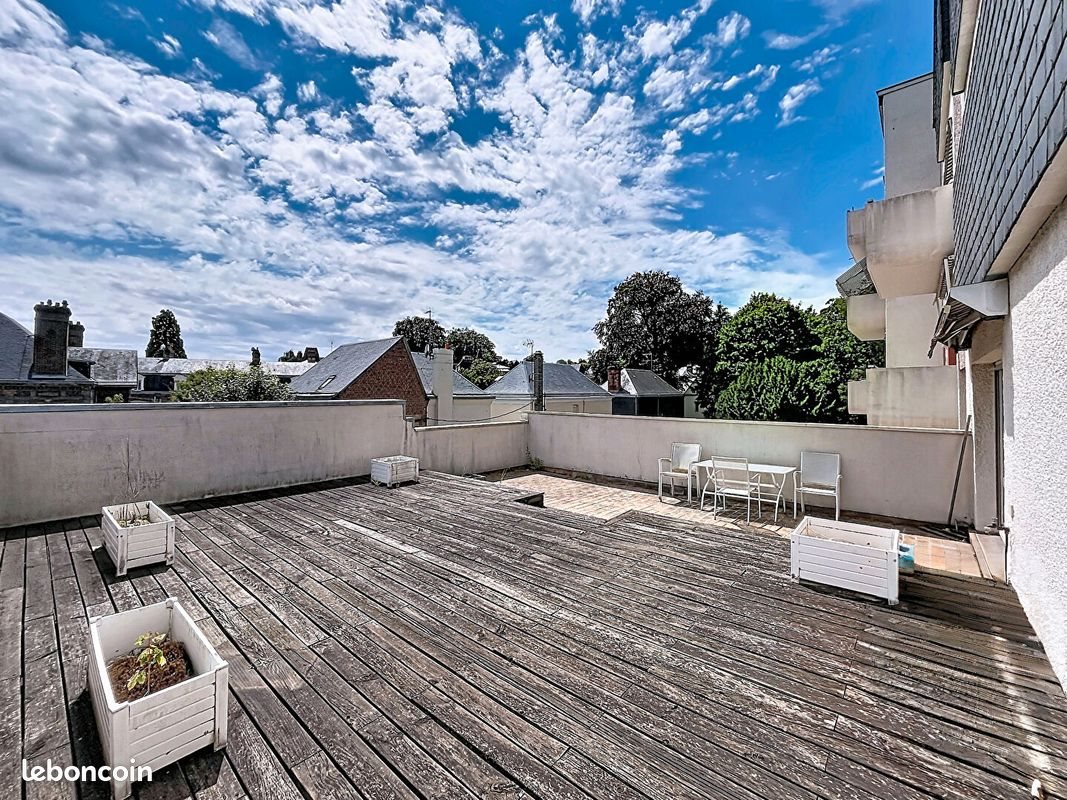 Appartement à vendre, 126m², Rouen