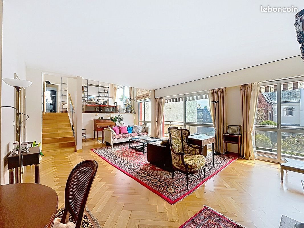 Appartement à vendre, 126m², Rouen