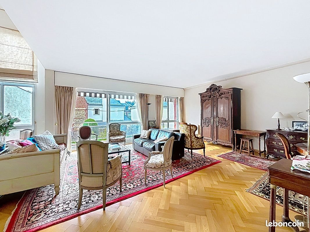 Appartement à vendre, 126m², Rouen