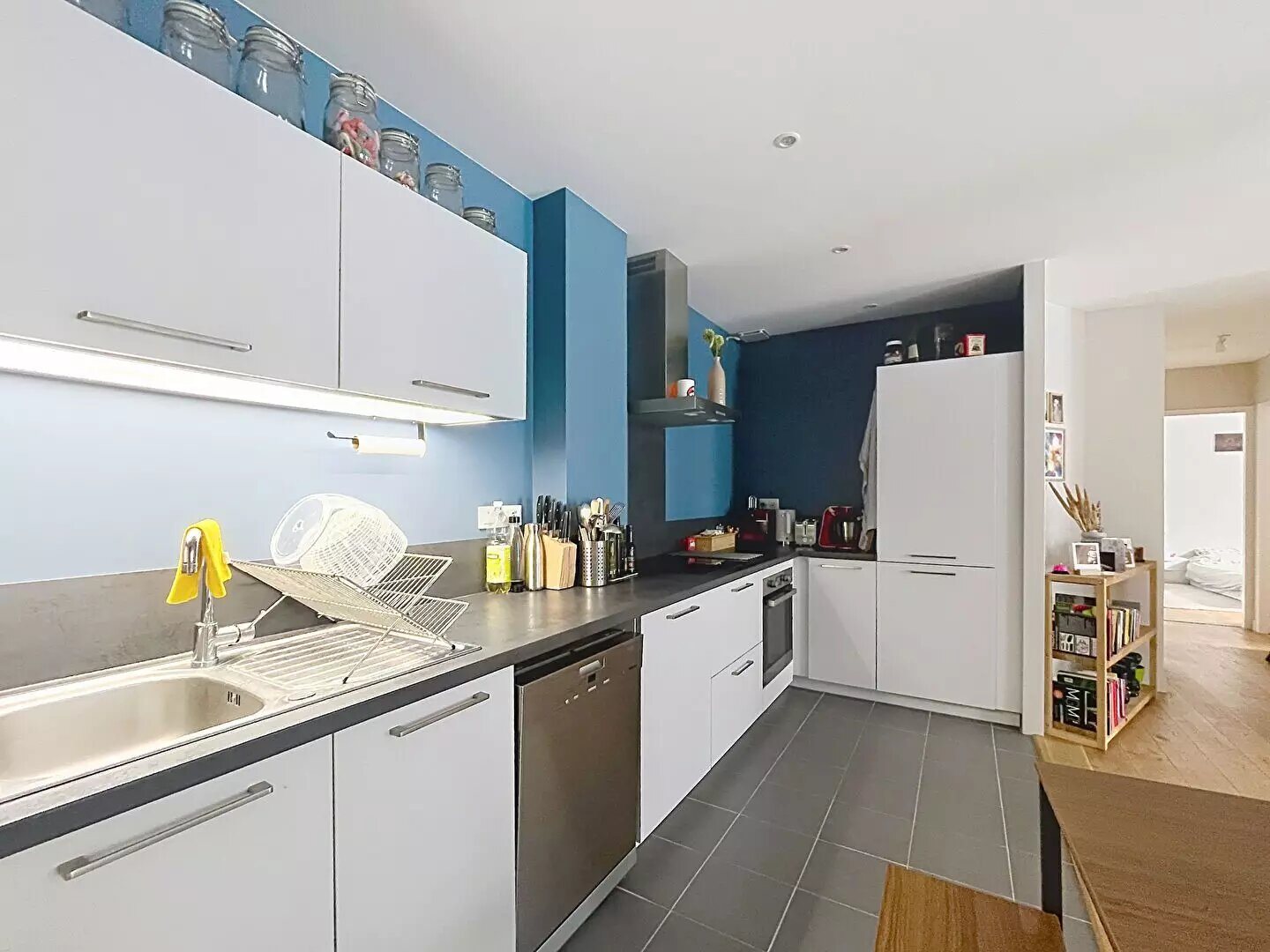 Appartement à vendre, 85m², Rouen
