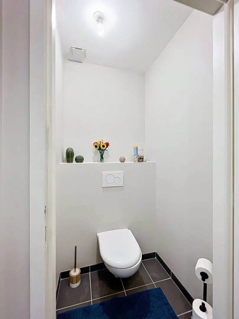 Appartement à vendre, 85m², Rouen