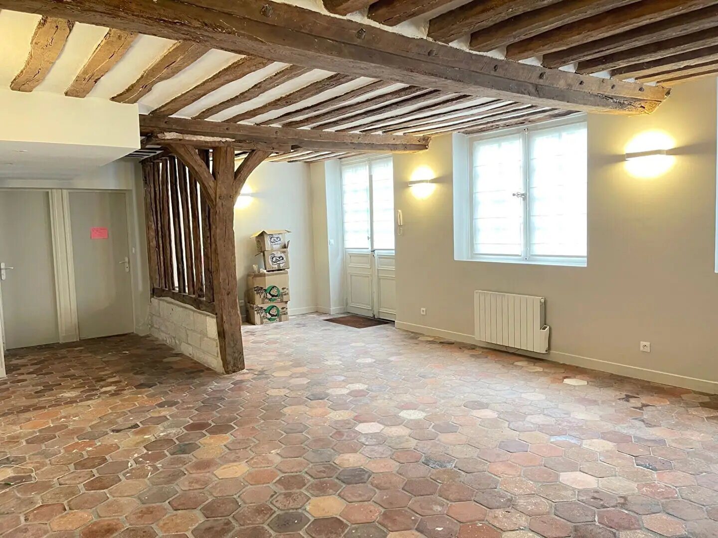 Appartement à louer, 63m², Rouen