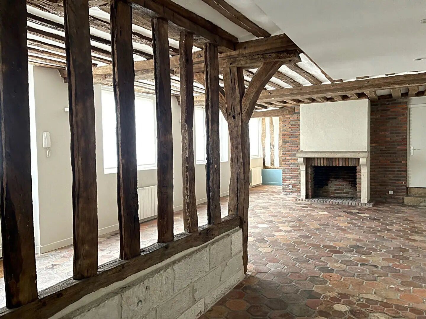 Appartement à louer, 63m², Rouen
