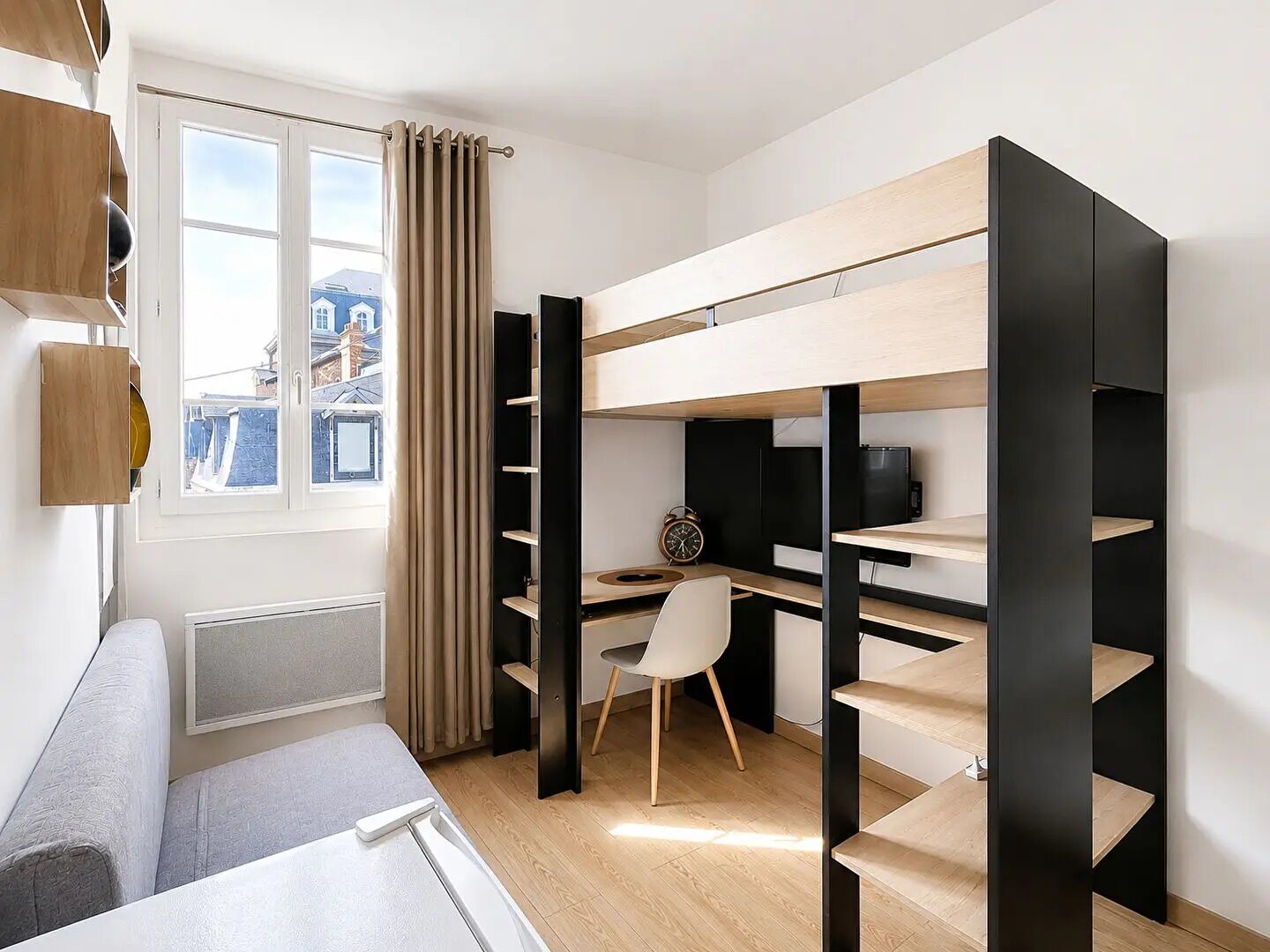 Appartement à louer, 9m², Rouen