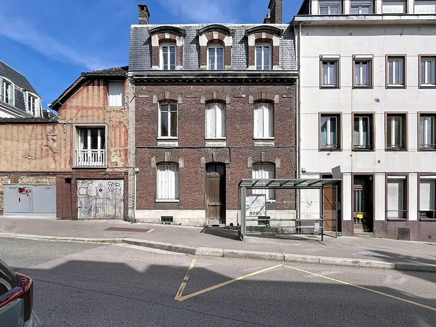 Appartement à louer, 9m², Rouen