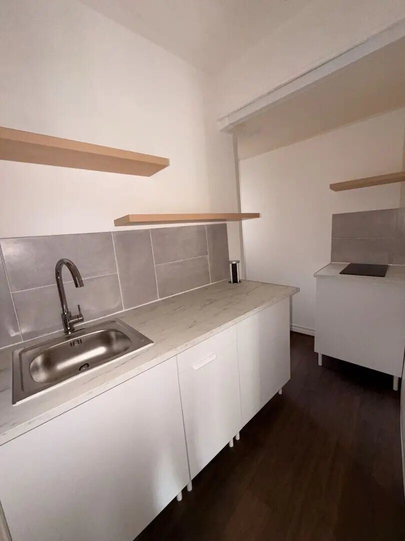 Appartement à louer, 21m², Rouen
